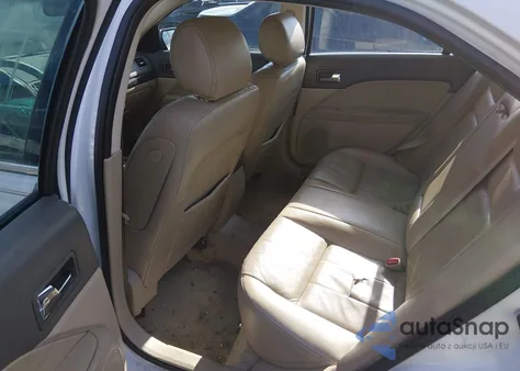 2007 Mercury Milan I4 Premier из США, поврежденный, VIN 3MEHM08Z37R635653